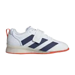 Кроссовки Adidas Adipower Weightlifting 3, Cloud White Blue - фото