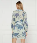 Платье с поясом Guess Jeans, синий - фото 3