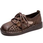 Женские сандалии Roman Sandals Jay, карамельные - фото 2