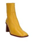 Ботильоны Alohas, горчичный - фото 2
