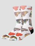 Носки Stance Flutterby Crew Socken, canvas - фото