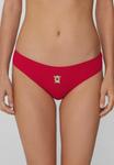 Трусы Tezenis BRASILIAN, Print/Dark Red - фото 4