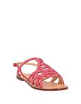 Сандалии Malìparmi, красный - фото 2