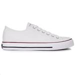 Холщовые кеды унисекс с высоким берцем Warrior, черный - фото 10