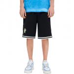 Повседневные шорты унисекс черные STARTER - фото 4