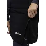 Юбка Jack Wolfskin Alpspitze Ins skirt, черный - фото 6
