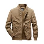 JEEP SPIRIT Пуховик мужской, Navy Blue - фото 9