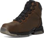 Ботинки Wolverine I-90 Rush Max 6" Carbonmax Work Boot, цвет Dark Coffee - фото 7