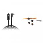 Кабель USB-C Tether Tools TetherPro USB-C Male Cable with TetherGuard Camera - фото