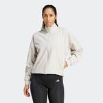 Тренировочная куртка ADIDAS PERFORMANCE Pacer, бежевый - фото 2