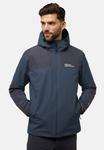 Куртка Jack Wolfskin JASPER, Midnight Sky/Dark Blue - фото