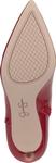 Jessica Simpson womens Verity-w, Red Muse Wide Calf - фото 2