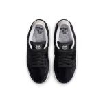 Кроссовки x medicom toy sb dunk low Nike, черный - фото 4