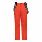 Детские горнолыжные брюки CMP, комбинезон 3W15994 - фото