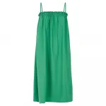 Платье Protest Dune sleeveless midi, зеленый - фото