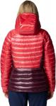Женская куртка Columbia Labyrinth Loop II с капюшоном, Daredevil/Moonvista - фото 2
