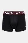 Боксеры 3 шт Nike, черный - фото 2