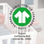 Простынь на наконечнике Roba, светло-синий - фото 6