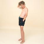 Черные шорты для плавания Adventure Olaian - фото 7