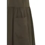 Платье Jack Wolfskin Sioma, коричневый - фото 6