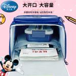 Disney Студенческий рюкзак из полиэстера обычный синий, Blue Mickey Mouse - фото 6
