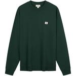 Свитшот с логотипом на груди Calvin Klein, белый - фото 3