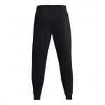 Брюки project rock rival fleece joggers 'black' Under Armour, черный - фото
