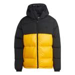 Куртка пуховые regen puff Adidas, желтый - фото