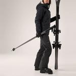 Куртка женская Arcteryx Beta Series, черный - фото 12