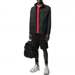 Шорты Corto Long Moncler, черный - фото 4