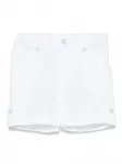 Твиловые шорты Patachou, белый - фото