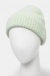 Шерстяная шапка Aeron, зеленый - фото 3