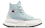 Кроссовки run star legacy cx hi 'light blue' Converse, голубой - фото 3