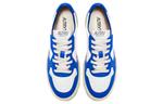 Кроссовки medalist leather low 'azure white' Autry, мультиколор - фото 3