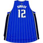 Adidas Баскетбольная майка унисекс синяя - фото 3