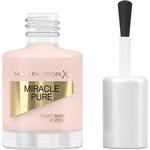Лак для ногтей Miracle Pure телесный розовый 205 12 мл, Max Factor - фото 2