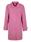 Пальто ASPESI на пуговицах, розовый - фото