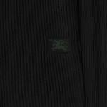 Рубашка женская черная Burberry - фото 5