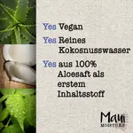 Кондиционер Maui Moisture Nourishing + Coconut Milk Conditioner - фото 4