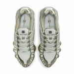 Кроссовки shox tl 'light army' Nike, серебряный - фото 4