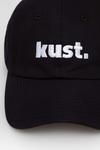 Бейсболка kust., черный - фото 2