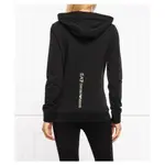 Толстовка обычного кроя Ea7, черный - фото 2