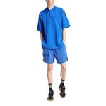 Adidas Поло мужская Gear blue - фото 4