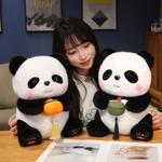 Плюшевая кукла Panda Dolls высота 33 см Pissie - фото 8