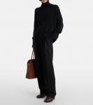 Кожаные ботинки челси Tod's, Caffé + Marrone Africa - фото 3