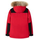 Пуховик унисекс Jeep, черный - фото 7