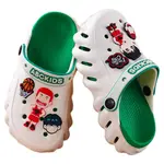 Сабо дошкольное ABC KIDS, хаки - фото 3