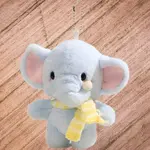 Кукла плюшевый брелок 7см высота Le Jil - фото 4