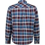 Рубашка мужская рубашка Cmp, серый - фото 2