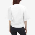 Футболка с логотипом Róhe, белый - фото 3